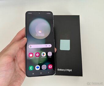 Samsung Galaxy Z Flip 5 8GB/ 256GB, ZARUKA - 2