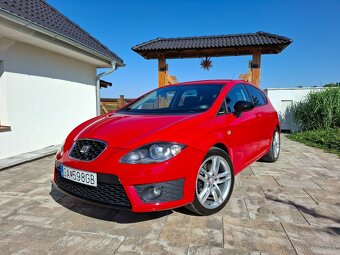 Seat leon fr 2.0tdi CR - 2
