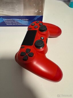 predam ovladac na playstation 4 - 2