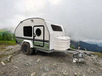 Off-Road AUTOKAVÁN - 2