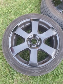 Alutec R17 225/45 8J ET45 - 2