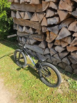 Predám detskú BMX - 2