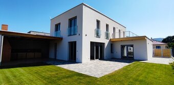 Moderná novostavba s garážou v obci Teriakovce - 2