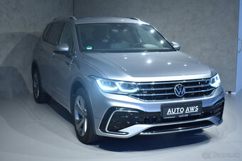 Volkswagen Tiguan Allspace 2.0TDi DSG 4x4 R-Line Assist - 2