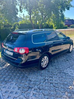 Vw passat 2.0 TDi 103kw - 2