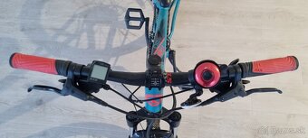 Juniorský bicykel KELLYS MARC 90 24" - 2
