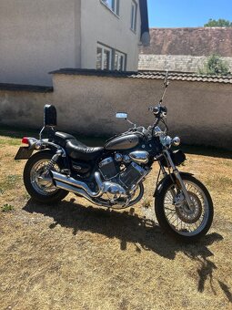 🏍️ Yamaha Virago 535 (r. 1996) – krásny chopper - 2