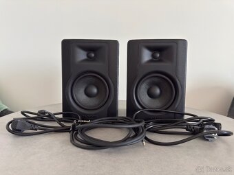 M-Audio BX5 D3 Aktívne štúdiové monitory 2ks - 2