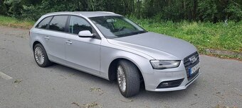Predám Audi A4 TFSI quatro - 2