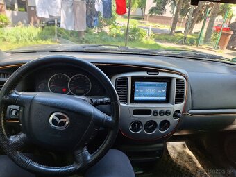 Mazda Tribute - 2