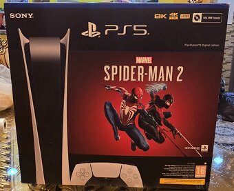 Playstation 5 digital edition - 2