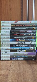 Predám alebo vymením Xbox 360 E - 2