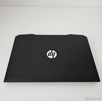 Herný notebook HP Intel GTX 1650ti 32 GB RAM 144 hz - 2