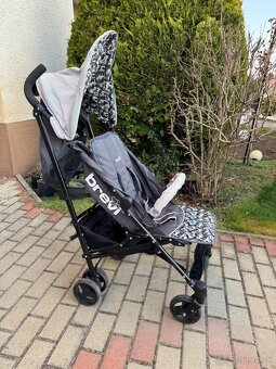 Peg Perego 3v1 plus ISOFIX - 2