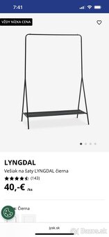 3 x stojan Lyngdal - 2