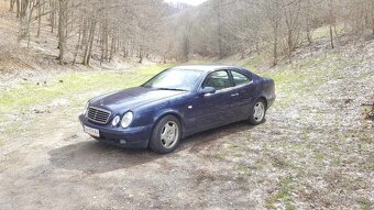 Mercedes Clk 200 kompressor - 2