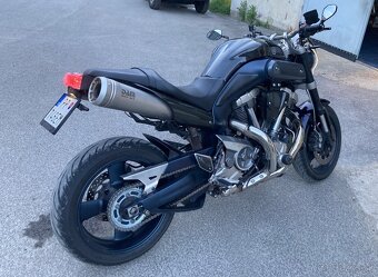 Yamaha MT-01 - 2