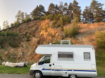 Autokaravan Ducato - 2