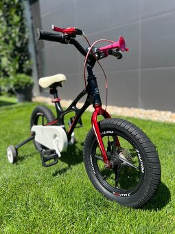 ponukam na predaj Detsky bicykel 14” - 2