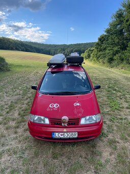 Volkswagen Sharan 1.9 TDi - 2