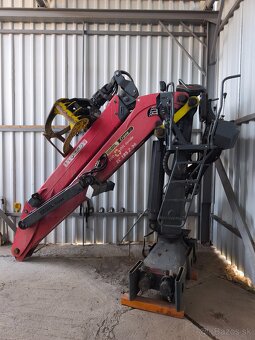 Hydraulicka ruka Esell 185 - 2
