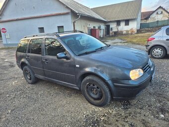 Volkswagen golf 4 variant - 2