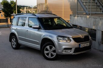 Škoda Yeti 2.0 TDI JOY - 2