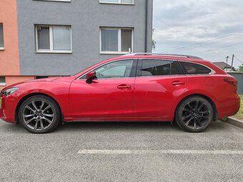 Mazda 6 2.2D wagon 4x4 - 2
