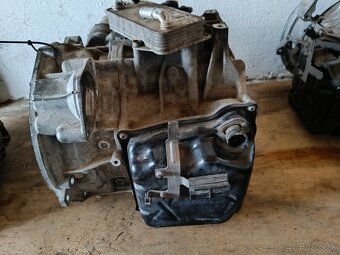 0GC UAT / UAH Automatická prevodovka DQ381 DSG 7-stupňová - 2