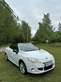 Renault Mégane Cabriolet - 2