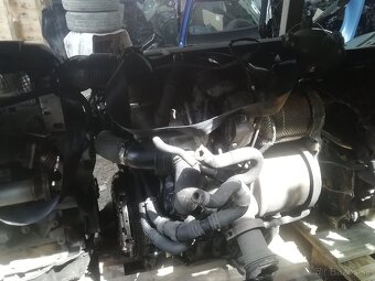 Motor 2,0 tdi 110 kW CKF comonreal volkswagen group - 2