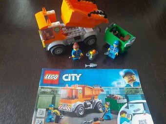 LEGO CITY 3x - 2