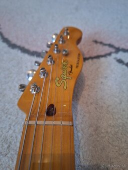 Squier Telecaster Classic Vibe 50´ - 2