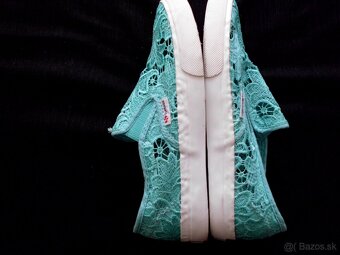 Superga dámske slip on tenisky 37 - 2