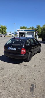 Škoda fábia 1.2Htp combi - 2