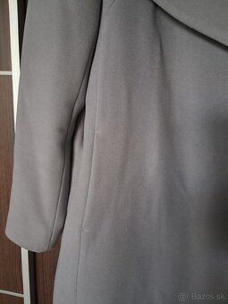 Elegantný kabat - 2