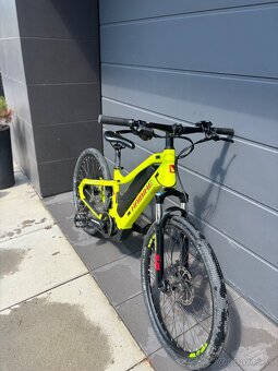 Haibike alltrack kids xs - 2
