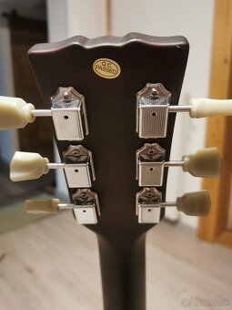 Harley benton SC-400 SGT - 2
