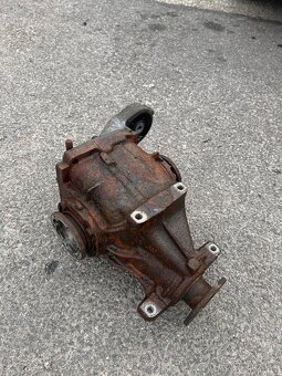 Diferencial Bmw e36/e30 - Samosvor 3.38 - 2