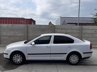 Škoda Octavia 1.9TDI 77kw - 2