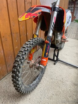 Ktm sxf 450 - 2