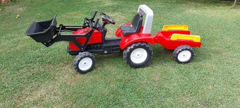 Predam detsky traktor na suciastky - 2