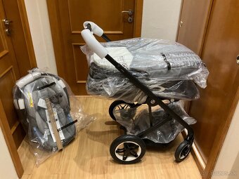 Kočík Cybex Talos S Luxe gold - 2