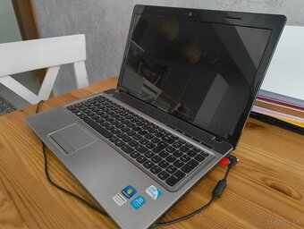 Lenovo notebook - 2