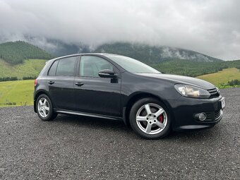 VOLKSWAGEN GOLF 6 Comfortline 1.6TDI 77kw - 2