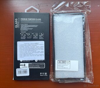 📱 Ochranné sklo + kryt na Xiaomi Redmi Note 14 5G – NOVÉ 🆕 - 2