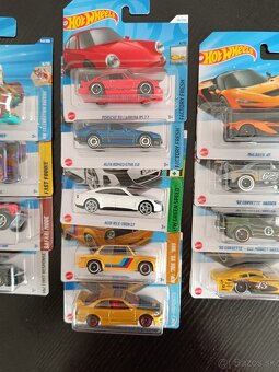 Hot wheels Lot aut - 2