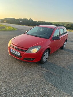 Opel Astra ST Combi 1.7 CDTI r.v. 2005 - 2