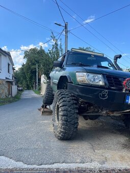Nissan patrol y61GR - 2