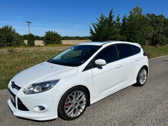 FORD FOCUS Hatchback - 2.0 TDCi, automat - 2